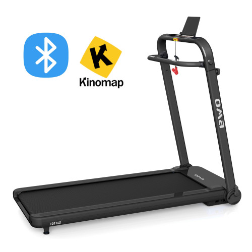 Купить Беговая дорожка  OMA Fitness Nova Slim 1011EB + bluetooth в Киеве - фото №1